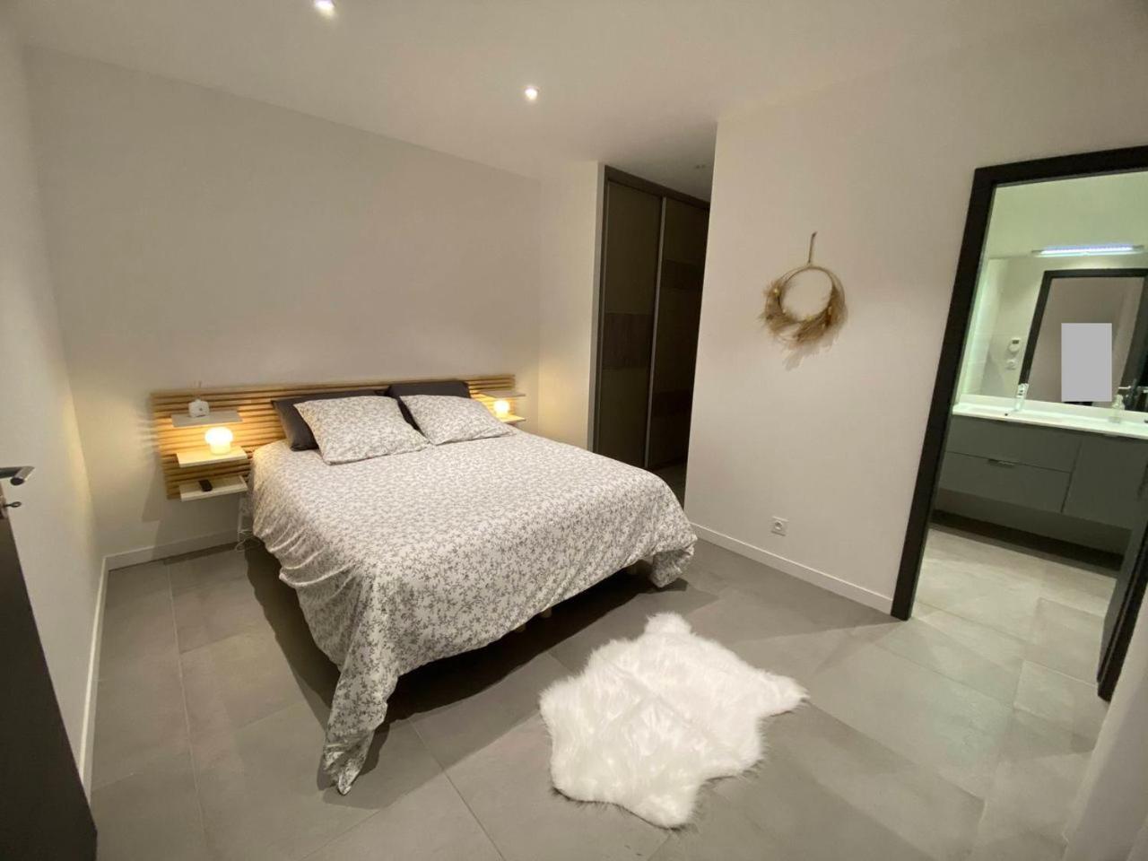 Maison Appart, Le Cocon Brindasien, 20 Min De Lyon, 66 M2 المظهر الخارجي الصورة