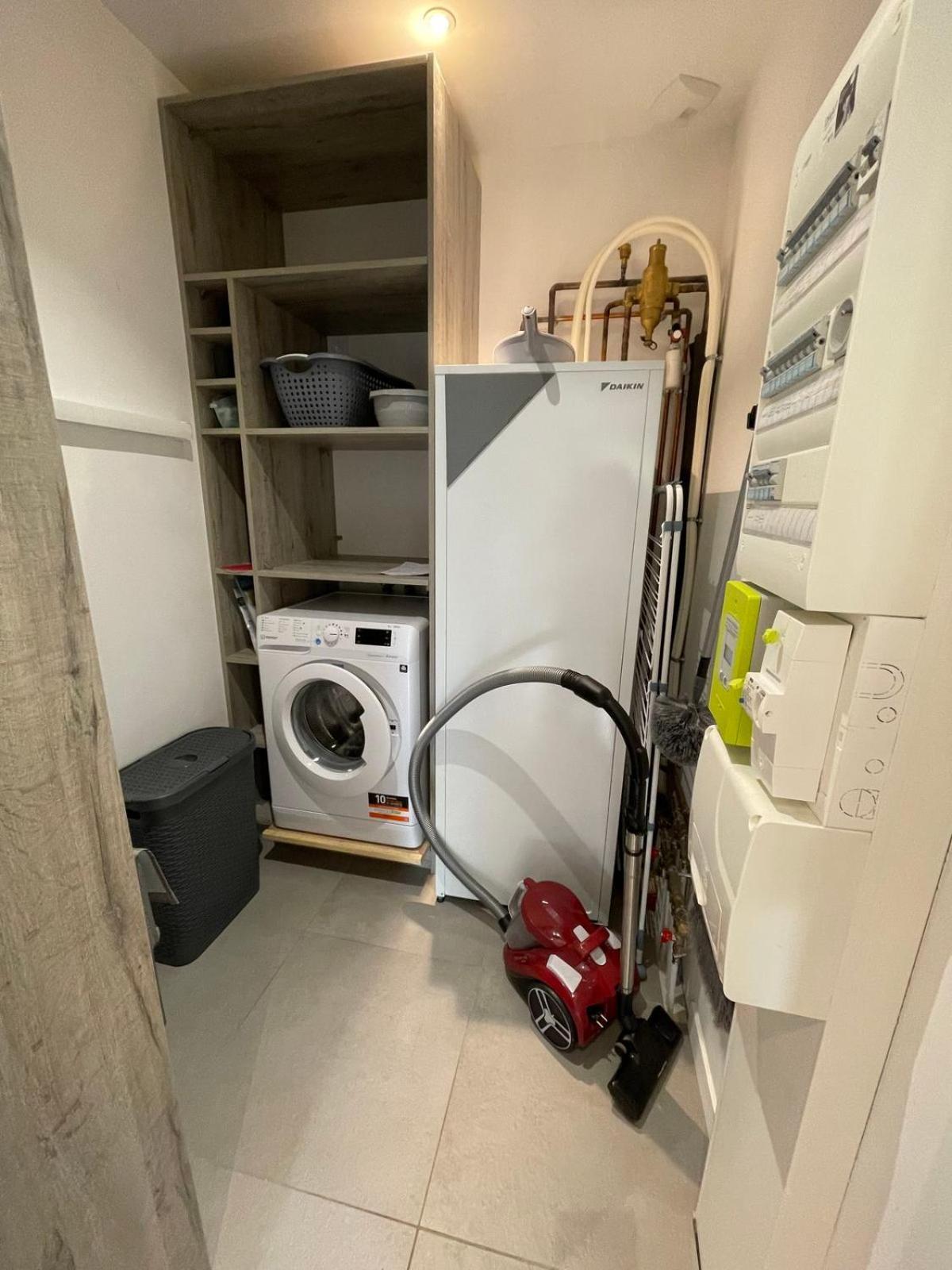 Maison Appart, Le Cocon Brindasien, 20 Min De Lyon, 66 M2 المظهر الخارجي الصورة
